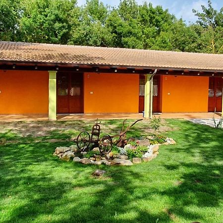 Bungalows Coronas Bonorva Экстерьер фото