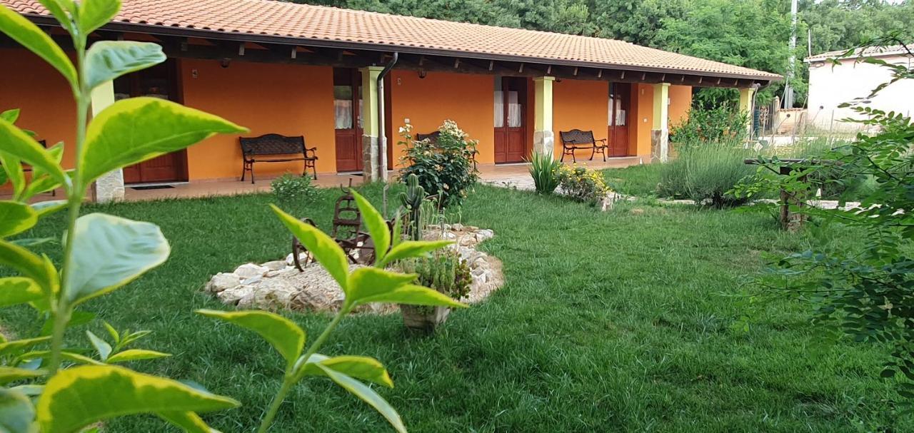 Bungalows Coronas Bonorva Экстерьер фото