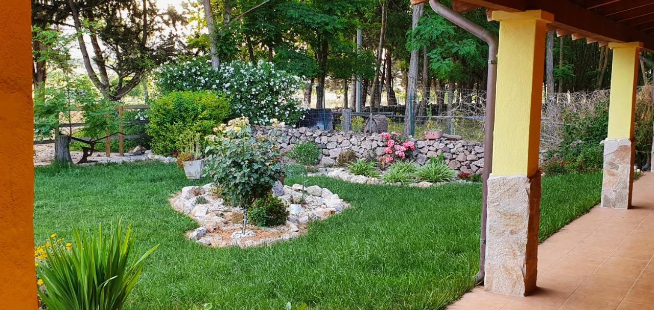 Bungalows Coronas Bonorva Экстерьер фото