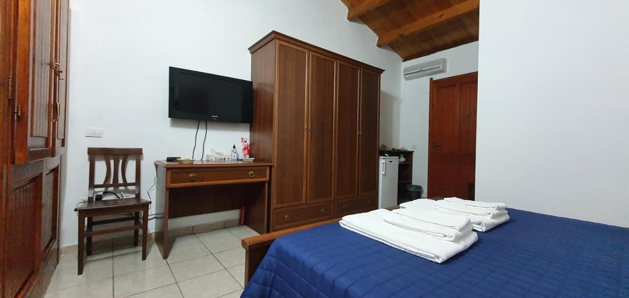 Bungalows Coronas Bonorva Экстерьер фото