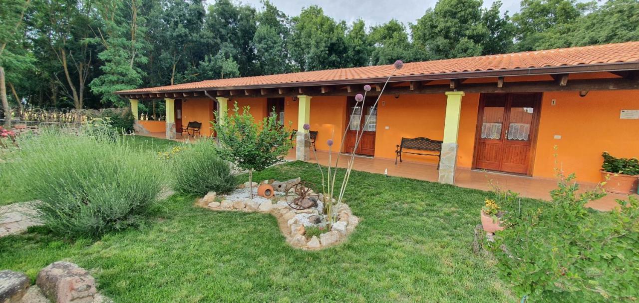 Bungalows Coronas Bonorva Экстерьер фото
