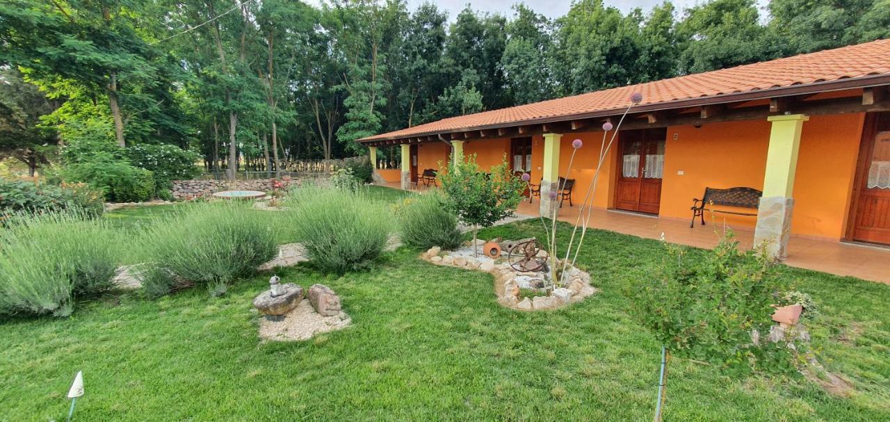 Bungalows Coronas Bonorva Экстерьер фото