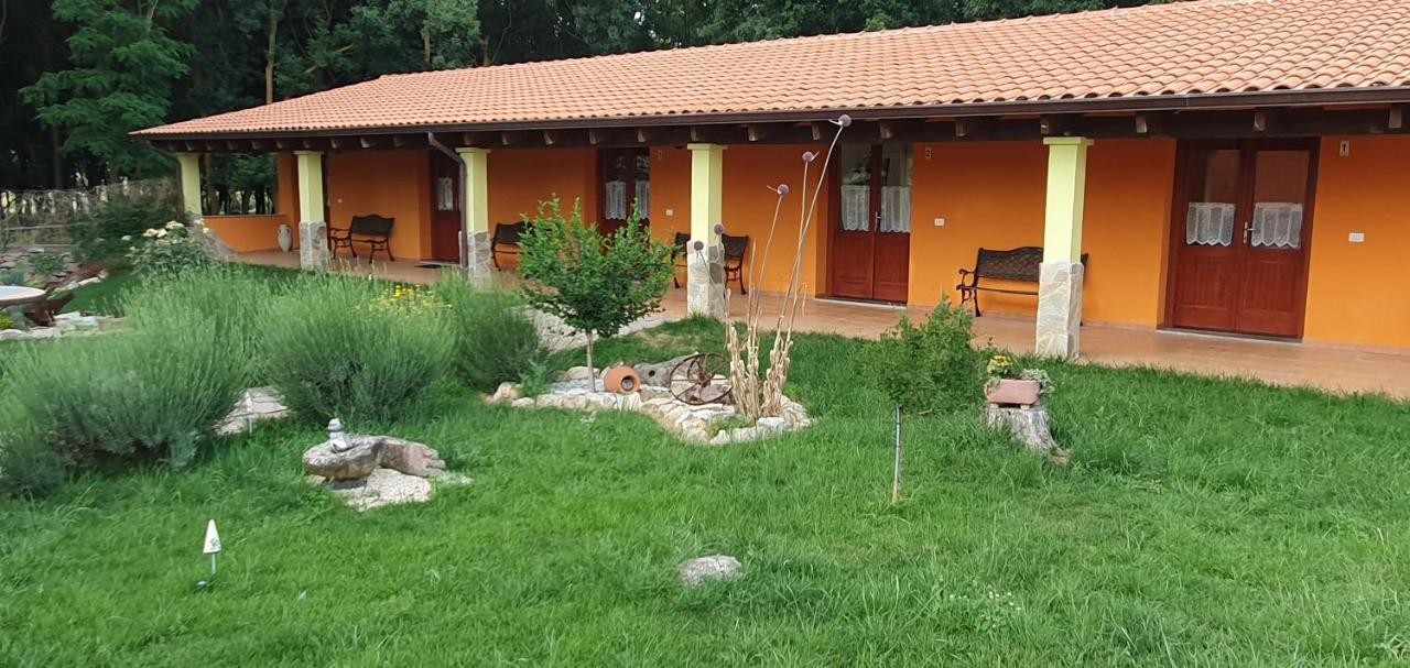 Bungalows Coronas Bonorva Экстерьер фото