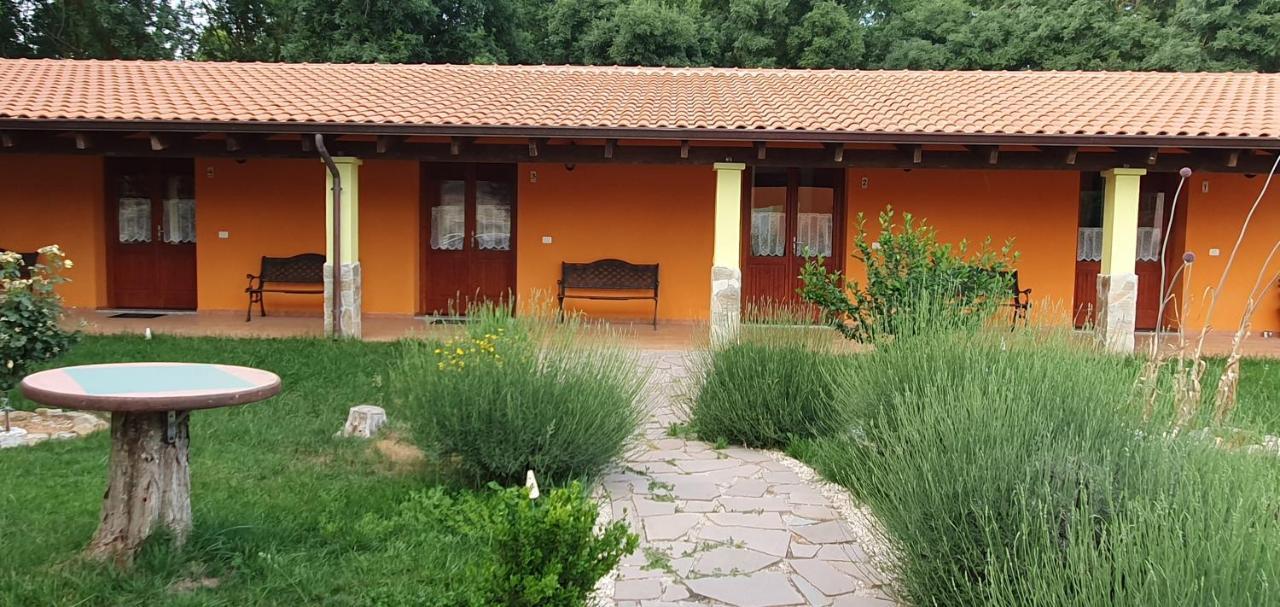 Bungalows Coronas Bonorva Экстерьер фото