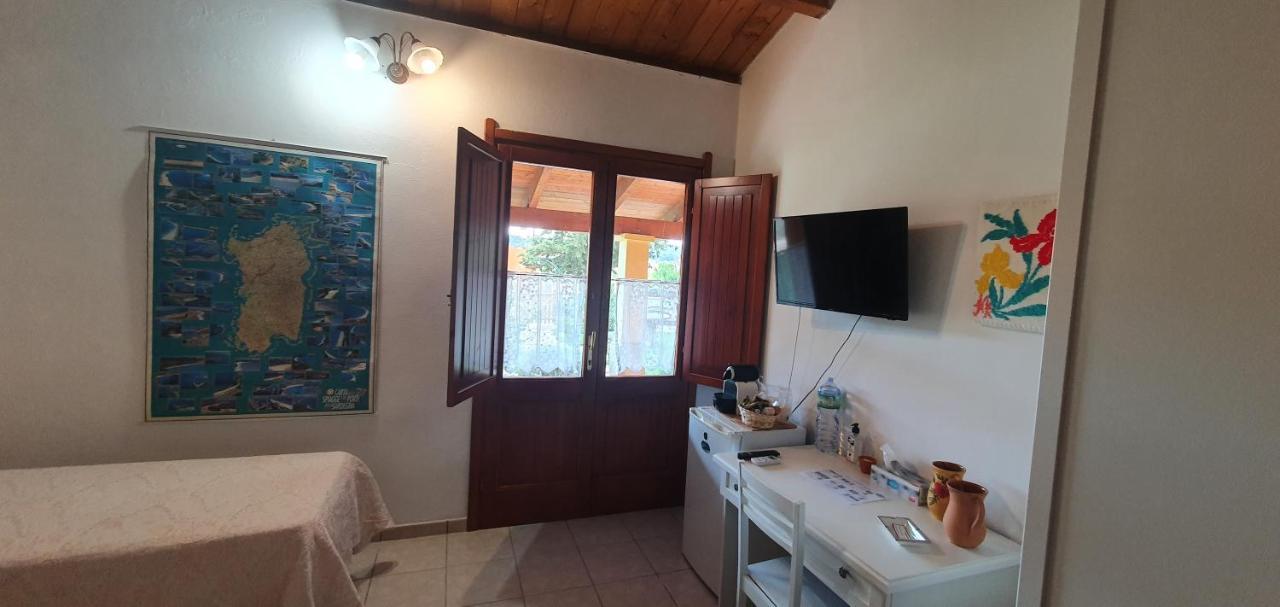 Bungalows Coronas Bonorva Экстерьер фото