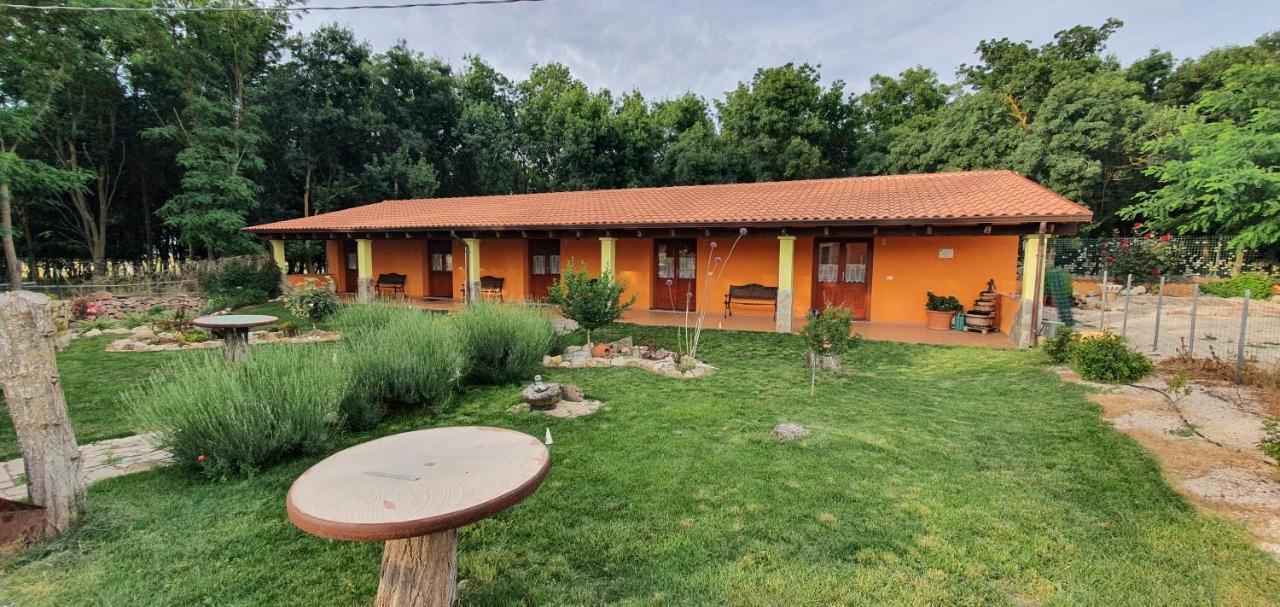 Bungalows Coronas Bonorva Экстерьер фото