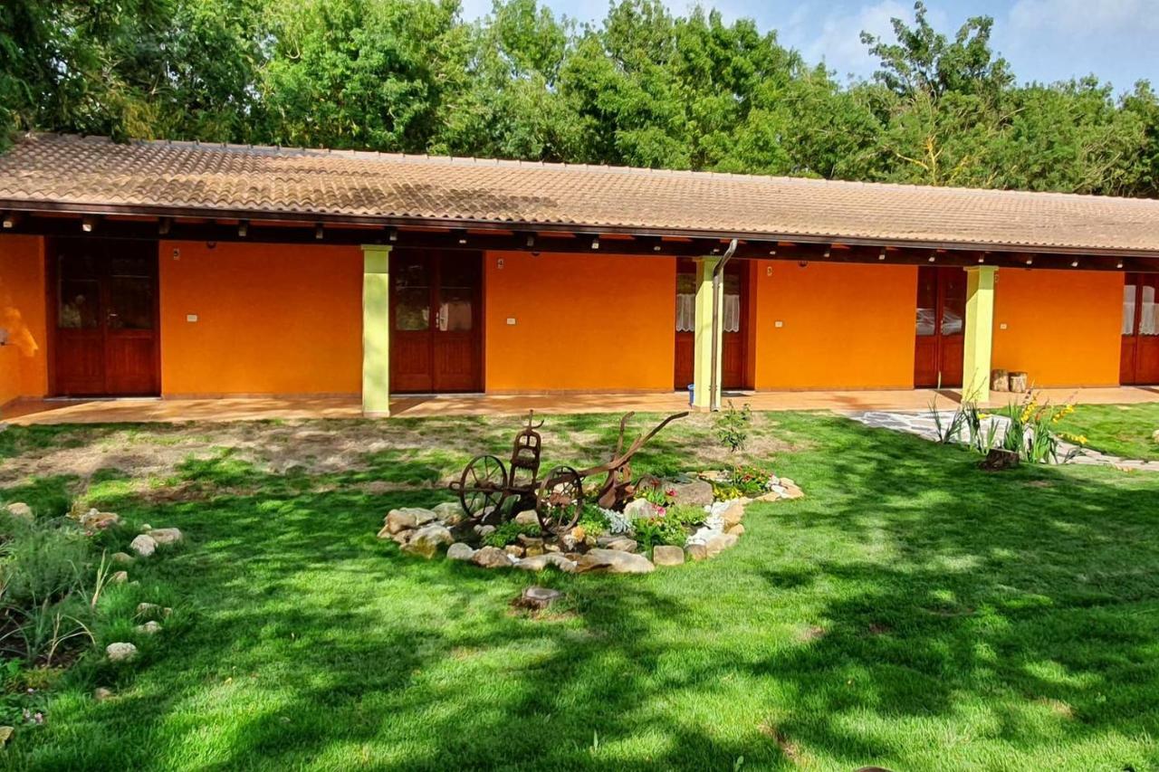 Bungalows Coronas Bonorva Экстерьер фото