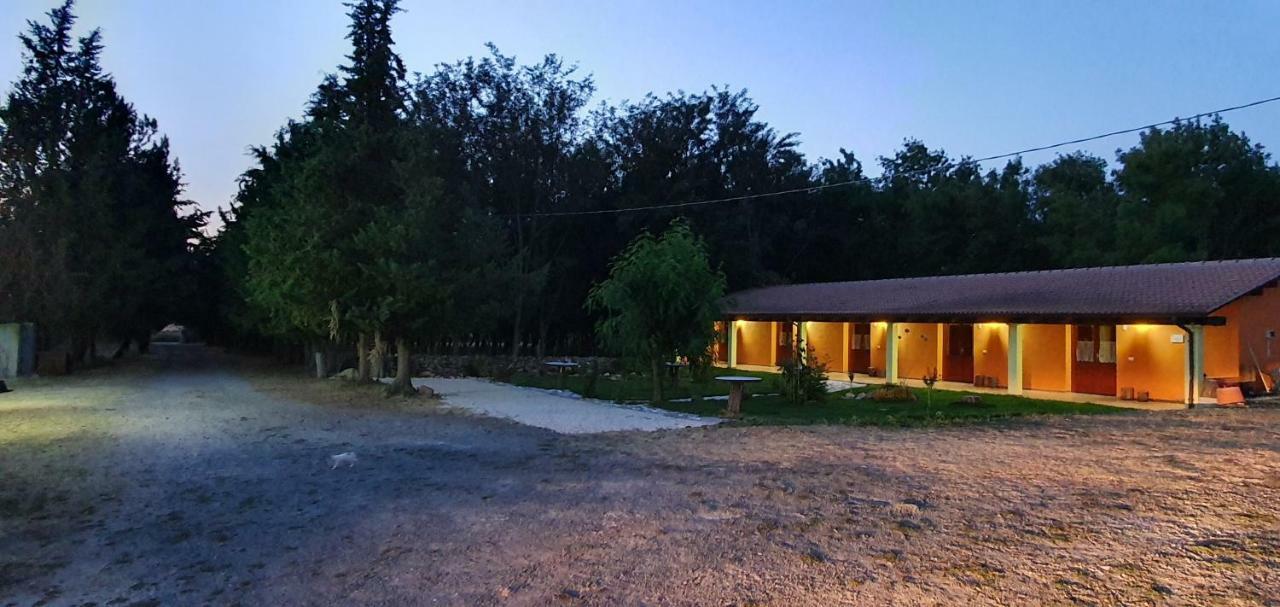 Bungalows Coronas Bonorva Экстерьер фото