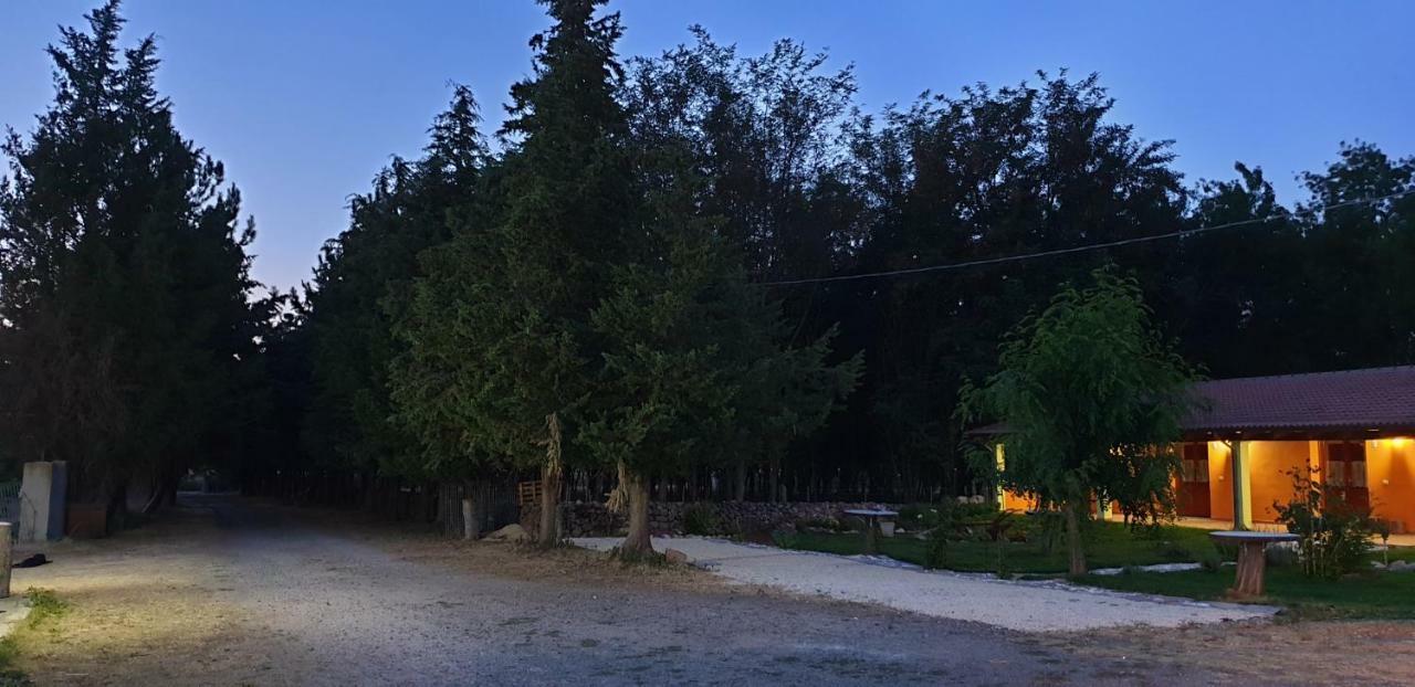 Bungalows Coronas Bonorva Экстерьер фото