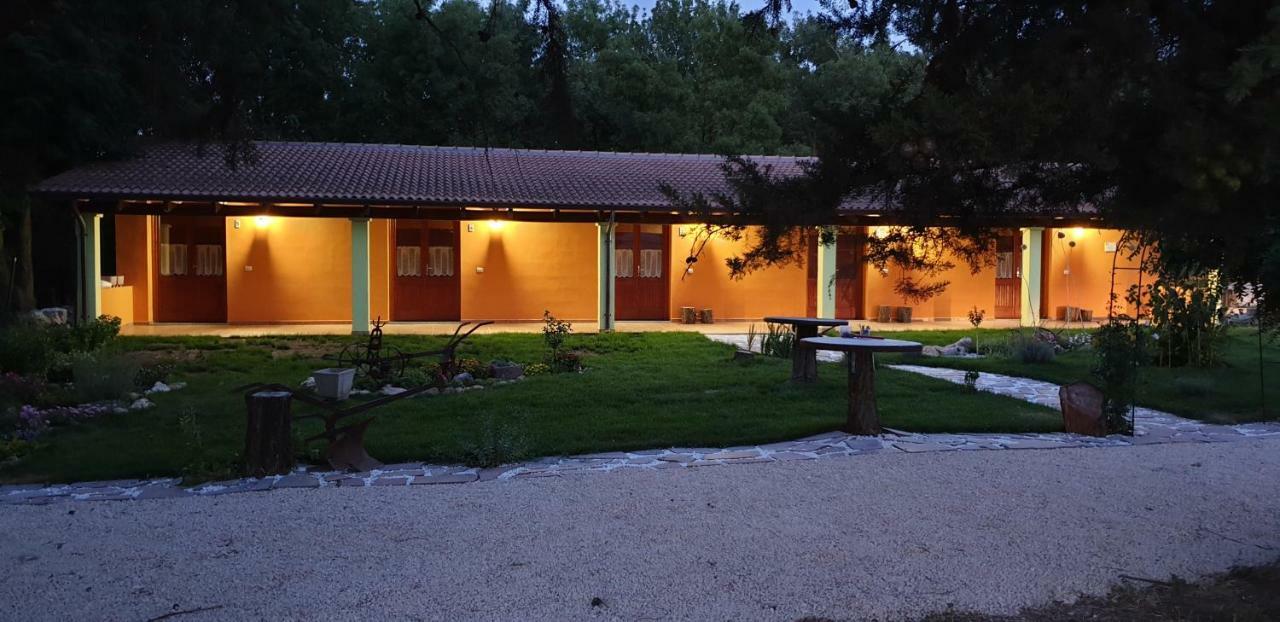 Bungalows Coronas Bonorva Экстерьер фото