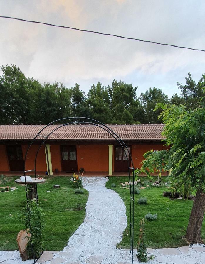 Bungalows Coronas Bonorva Экстерьер фото