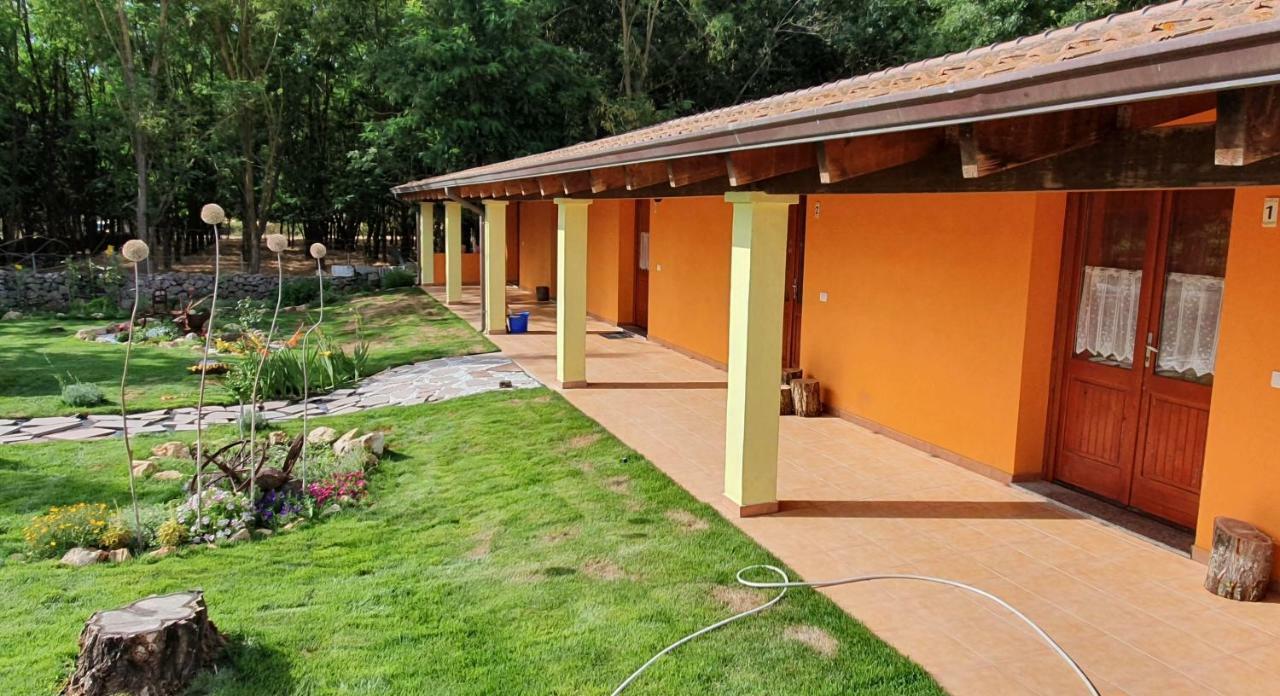 Bungalows Coronas Bonorva Экстерьер фото