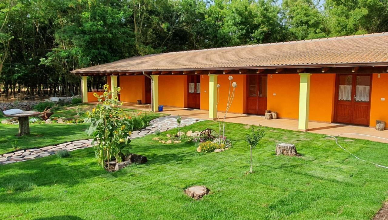 Bungalows Coronas Bonorva Экстерьер фото